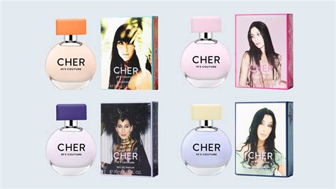 cher decades perfume